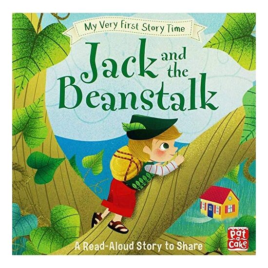 Ronne Randall Jack and the Beanstalk