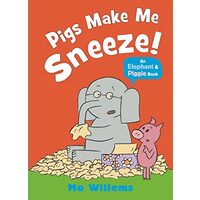 Pigs Make Me Sneeze!