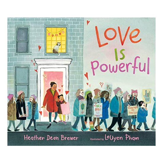 Love Is Powerful