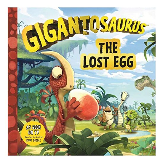 Lost Egg - Imagine 1