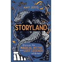 Storyland, Amy Jeffs