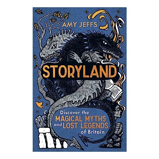 Storyland, Amy Jeffs