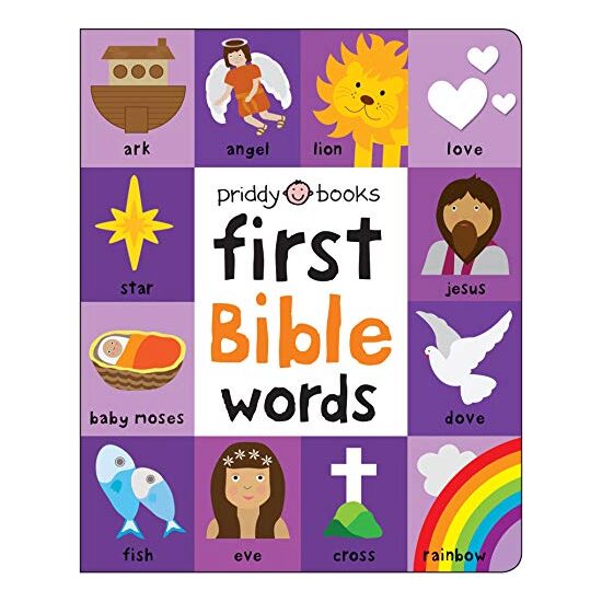 First 100 Bible Words