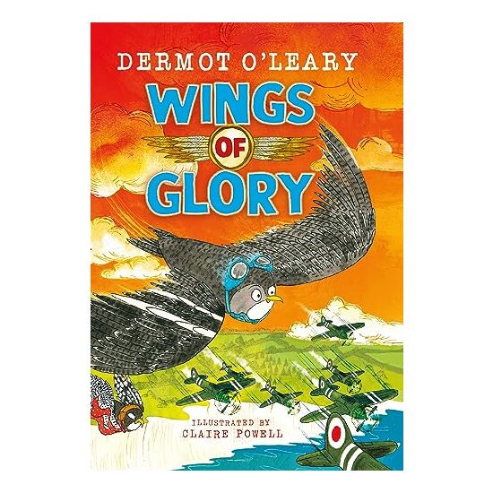 Wings of Glory - Imagine 1