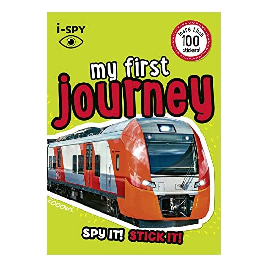 I-SPY My First Journey - Imagine 1