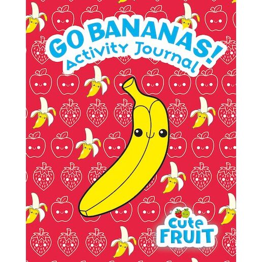 Go Bananas! Activity Journal - Imagine 1