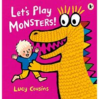 Lets Play Monsters!