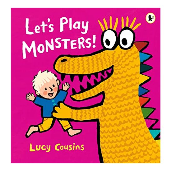 Lets Play Monsters! - Imagine 1