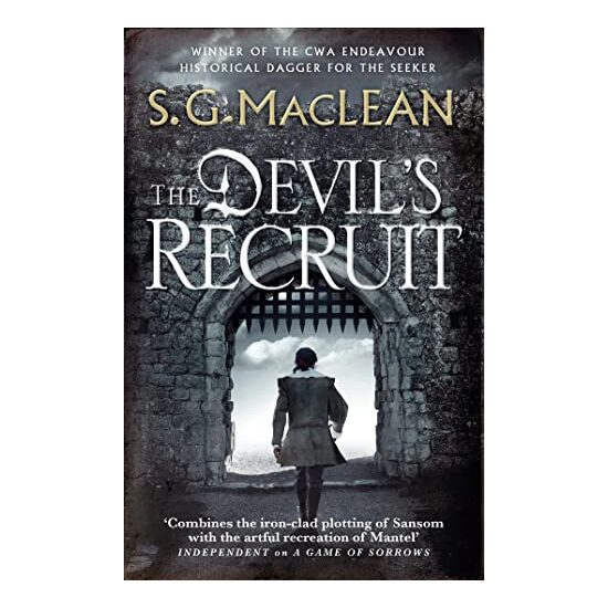 The Devil's Recruit, S.G. MacLean - Imagine 1