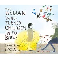 Woman Who Turned Children into Birds