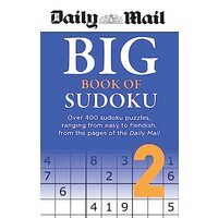 Daily Mail Big Book of Sudoku Volume 2