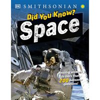 DID YOU KNOW - THE UNIVERSE