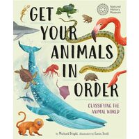 Get Your Animals in Order, Michael Bright, Gavin Scott