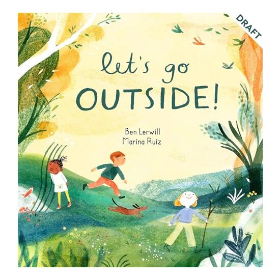 Let's Go Outside!