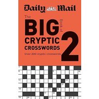Daily Mail Big Book of Cryptic Crosswords Volume 2
