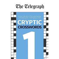 Telegraph Cryptic Crosswords 1
