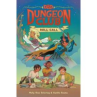 D&d Graphic Novel