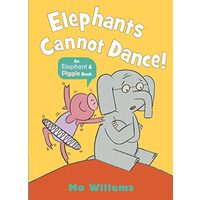 Elephants Cannot Dance!, Mo Willems