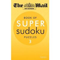 Book of Super Sudoku Puzzles