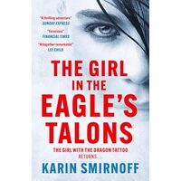 Girl in the Eagle's Talons, Karin Smirnoff, Sarah Death