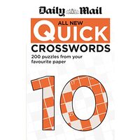 Daily Mail All New Quick Crosswords 10