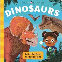 Priddy Explorers, Roger Priddy