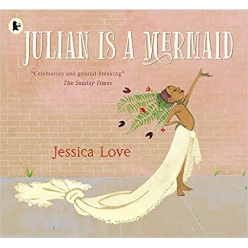 Julian is a Mermaid