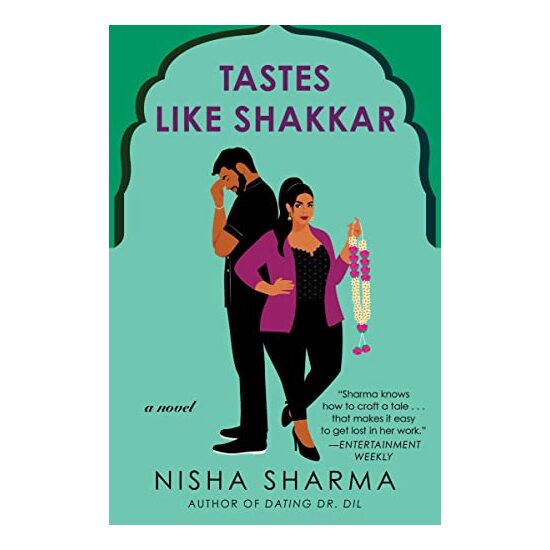 Tastes Like Shakkar, Nisha Sharma