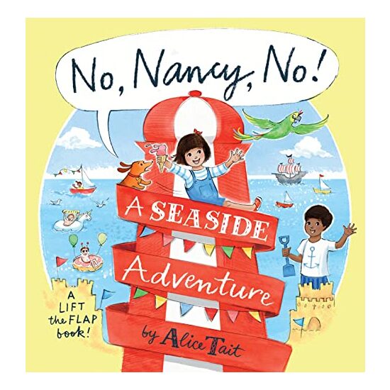 No, Nancy, No! - Imagine 1