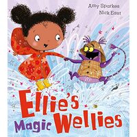 Ellie's Magical Wellies