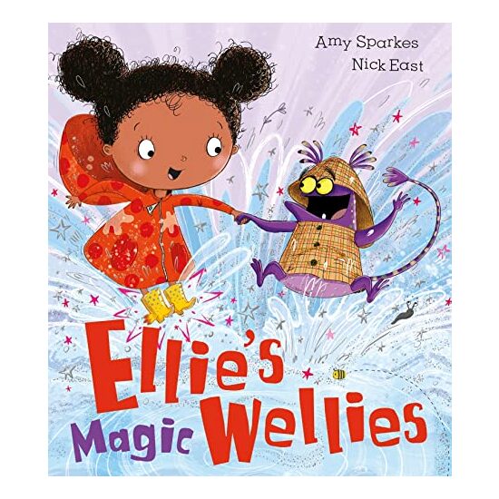 Ellie's Magical Wellies - Imagine 1