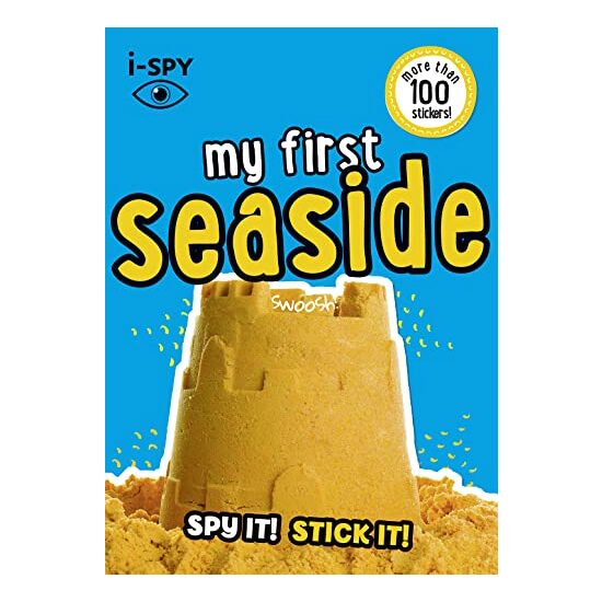 I-SPY My First Seaside