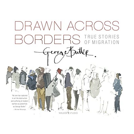 Drawn Across Borders
