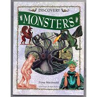 Monsters, Fiona McDonald