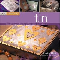 Craft Workshop, Marion Elliot