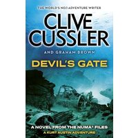 Devil's Gate