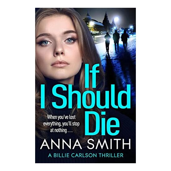 If I Should Die, Anna Smith - Imagine 1