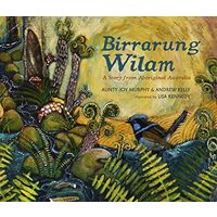 Birrarung Wilam, Joy Murphy Wandin, Andrew Kelly, Lisa Kennedy