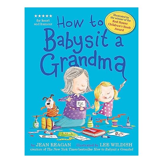 How to Babysit a Grandma - Imagine 1