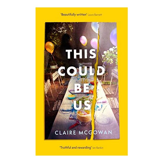 This Could Be Us, Claire McGowan - Imagine 1