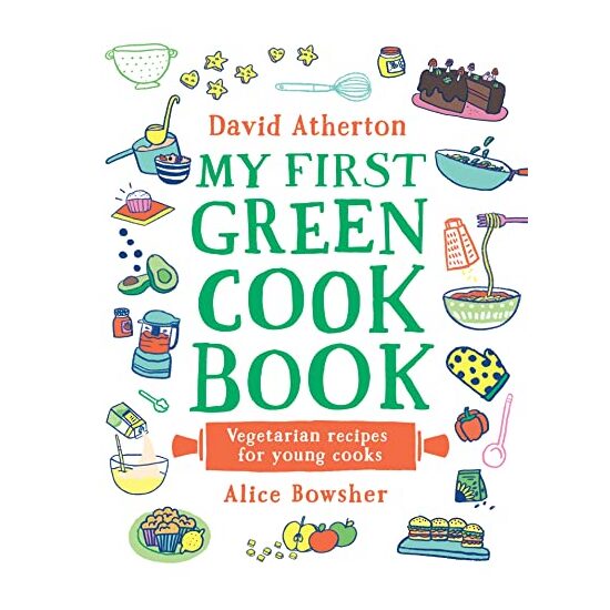 My First Green Cook Book - Imagine 1
