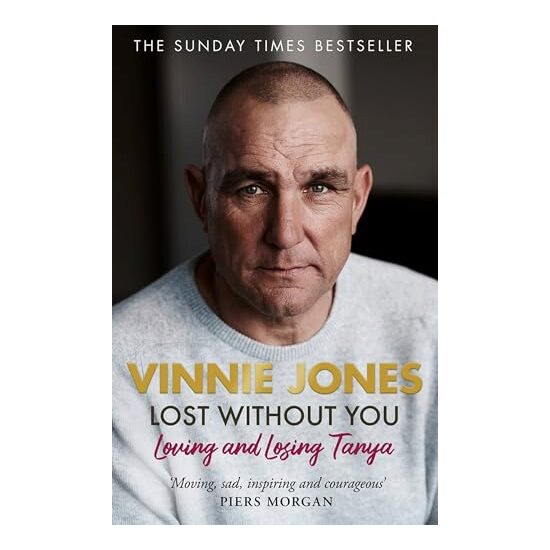 Lost Without You, Vinnie Jones - Imagine 1
