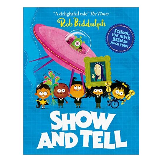 Show and Tell - Imagine 1