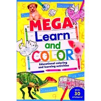 Mega Learn & Colour Write 