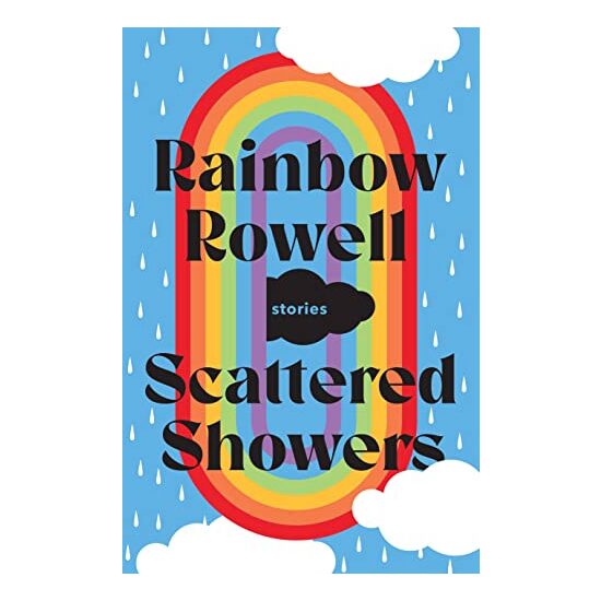 Scattered Showers - Imagine 1