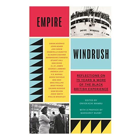 Empire Windrush - Imagine 1