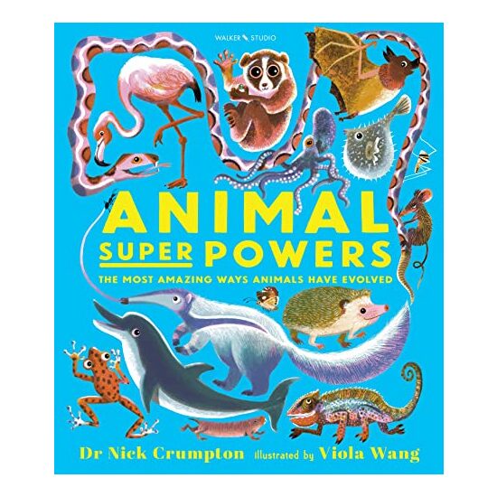 Animal Super Powers - Imagine 1