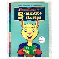llama llama 5-minute stories, Anna Dewdney