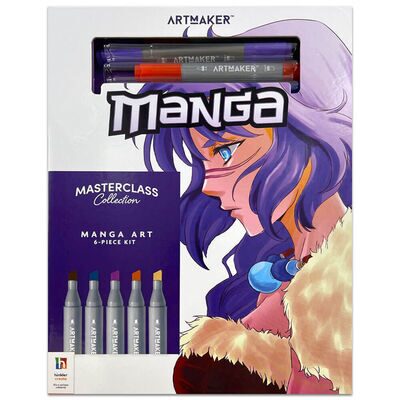 Art Maker: Manga - Imagine 1