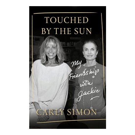 Touched by the Sun, Carly Simon - Imagine 1